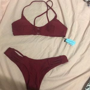 Brand new bikini from CUPSHE!